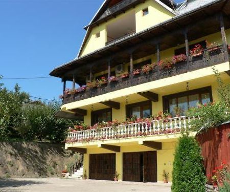 Pension Garofita Hotel Iasi Exterior photo