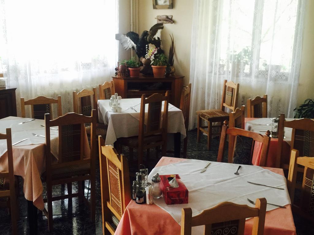 Pension Garofita Iasi Exterior photo