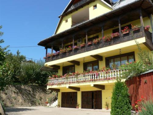 Pension Garofita Hotel Iasi Exterior photo