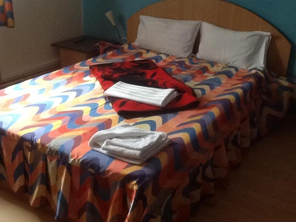 Pension Garofita Iasi Room photo