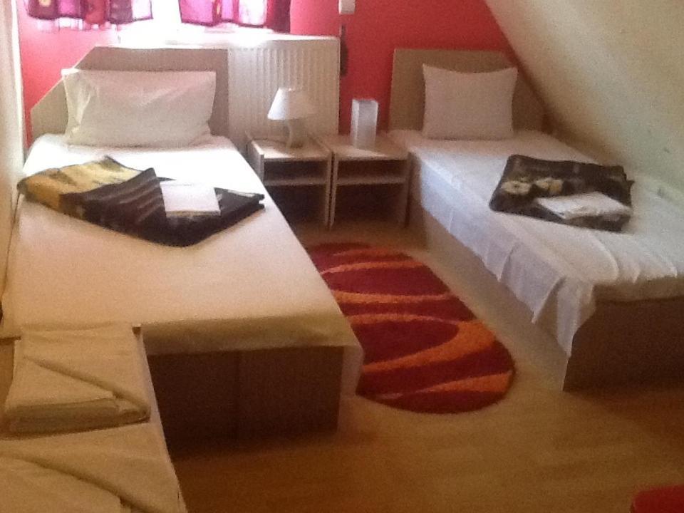 Pension Garofita Iasi Exterior photo